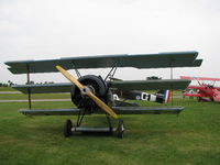 C-GDRI @ CNC3 - The Great War Flying Museum - by PeterPasieka