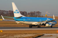 PH-BGM @ VIE - KLM - Royal Dutch Airlines - by Joker767