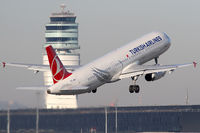 TC-JRU @ VIE - Turkish Airlines - by Joker767