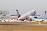 OE-LAE @ VIE - Austrian Airlines - by Joker767