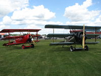 C-GDRI @ CNC3 - The Great War Flying Museum - by PeterPasieka