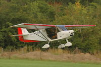 UNKNOWN @ EGTH - 62-AOE - Loravia Sky Too Tour de France ULM 2009 - Anniversaire Louis Bleriot - by Eric.Fishwick