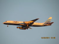 N71CX - Took this photo of N71CX flying over the Arden Arcade area in Sacramento in route to landing near Sacramento - by Tom Wold