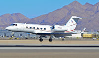 N117WR @ KLAS - N117WR Gulfstream Aerospace GIV-X (G350) C/N 4015

- Las Vegas - McCarran International (LAS / KLAS)
USA - Nevada, December 22, 2011
Photo: Tomás Del Coro - by Tomás Del Coro