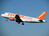 G-EZAK @ EHAM - Take off from Amsterdam Airport on runway 24 - by Willem Goebel