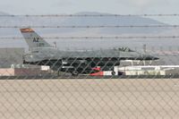 84-1271 @ KTUS - Taken at Tucson International Airport, in March 2011 whilst on an Aeroprint Aviation tour - by Steve Staunton