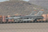 84-1391 @ KTUS - Taken at Tucson International Airport, in March 2011 whilst on an Aeroprint Aviation tour - by Steve Staunton