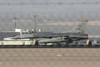 85-1419 @ KTUS - Taken at Tucson International Airport, in March 2011 whilst on an Aeroprint Aviation tour - by Steve Staunton
