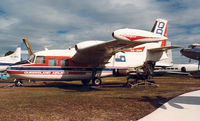 VH-BHK - Queensland Air Museum , Caloundra - by Henk Geerlings