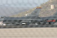 88-0427 @ KTUS - Taken at Tucson International Airport, in March 2011 whilst on an Aeroprint Aviation tour - by Steve Staunton