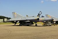 35518 @ ESTA - flightline at Ängelholm - by Friedrich Becker