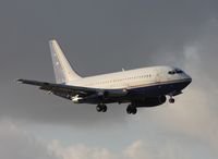 N249TR @ MIA - Sky King 737-200 arriving from Cuba