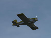 N746JM @ SZP - 2007 Malherbe/Malherbe VAN's RV-7, three blade prop, takeoff climb Rwy 22 - by Doug Robertson