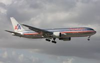 N363AA @ MIA - American 767 landing Runway 9 by El Dorado - by Florida Metal
