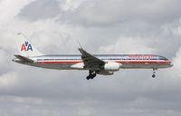 N631AA @ MIA - American 757 in front of El Dorado - by Florida Metal