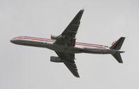 N635AA @ MIA - American 757 departing Runway 26L - by Florida Metal