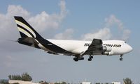 N704SA @ MIA - Southern Air Cargo 747 - by Florida Metal