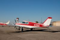 N3SG @ BOW - 1960 Piper PA-24-250 Comanche N3SG at Bartow Municipal Airport, Bartow, FL - by scotch-canadian