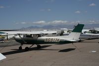 N69174 @ KTUS - Taken at Tucson International Airport, in March 2011 whilst on an Aeroprint Aviation tour - by Steve Staunton