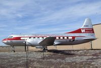 N240HH @ 40G - Convair 240 at the Planes of Fame Air Museum, Valle AZ - by Ingo Warnecke