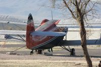 N87AN @ KAVQ - Taken at Avra Valley Airport, in March 2011 whilst on an Aeroprint Aviation tour - by Steve Staunton