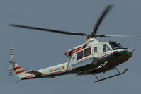EC-GPA @ LEMG - Helisureste Bell 412 - by Dietmar Schreiber - VAP