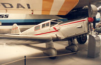 VH-CCM - Air World Museum Wangaratta. Museum is closed. - by Henk Geerlings