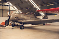 VH-SSY - Air World Museum Wangaratta. Museum is closed. - by Henk Geerlings