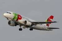 CS-TTP @ EGCC - TAP - Air Portugal - by Chris Hall
