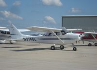 N3748L @ KCBF - Cessna 172G - by Mark Pasqualino