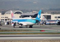 F-OSEA @ KLAX - F-OSEA with B-18207 and N567SW in the background - by Jonathan Ma
