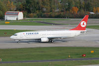 TC-JFH @ LSZH - ready to go back to IST - by Loetsch Andreas
