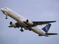 P4-FAS @ EHAM - Take off from runway 24 of Amsterdam Airport - by Willem Goebel