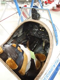 N576A @ 40G - Bretthauer Lewann DD-1 at the Planes of Fame Air Museum, Valle AZ  #c
