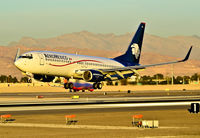 N861AM @ KLAS - N861AM AeroMexico 2001 Boeing 737-83N C/N 30706

- Las Vegas - McCarran International (LAS / KLAS)
USA - Nevada, December 28, 2011
Photo: Tomás Del Coro - by Tomás Del Coro