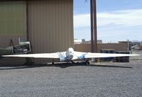 N882SA - Schapel SA-882 at the Planes of Fame Air Museum, Valle AZ