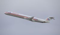 N466AA @ KLAX - Departing LAX - by Todd Royer