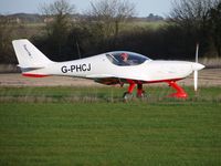G-PHCJ @ X3CX - Just landed at Northrepps. - by Graham Reeve