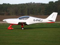 G-PHCJ @ X3CX - Parked at Northrepps. - by Graham Reeve