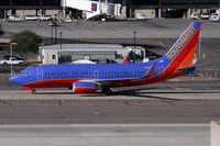 N795SW @ KPHX - USA Trip - by Peter Pabel
