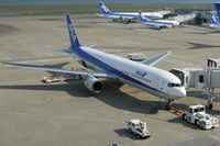 JA8257 @ RJTT - At Haneda - by Micha Lueck