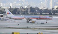 N609AA @ KLAX - Taxiing at LAX - by Todd Royer