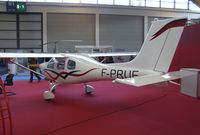 F-PRUE @ EDNY - Jabiru J430 at the AERO 2010, Friedrichshafen