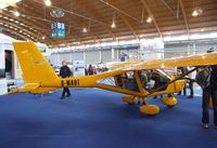 D-MAOT @ EDNY - Aeroprakt A22-L Foxbat at the AERO 2010, Friedrichshafen
