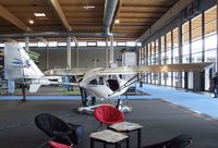 59-CTU @ EDNY - Airflow Twinbee at the AERO 2010, Friedrichshafen