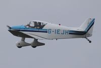 G-IEJH @ X3CX - Departing from Northrepps. - by Graham Reeve