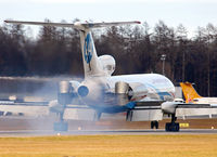 RA-85689 @ LOWS - Touchdown. - by Andreas Müller