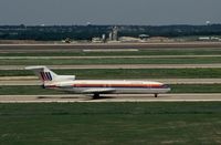 N7452U @ KDFW - Boeing 727-200