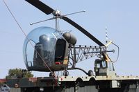 N147DP - UH-13 at Armed Forces Museum Largo FL