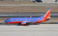 N362SW @ TPA - Southwest 737-300 - by Florida Metal